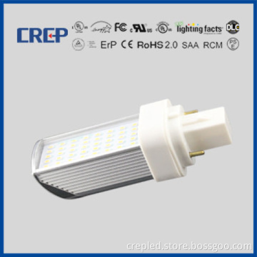 ul saa led bulb g24d g24q g23 gx23 e26 e27, equivalant to 26-32W cfl